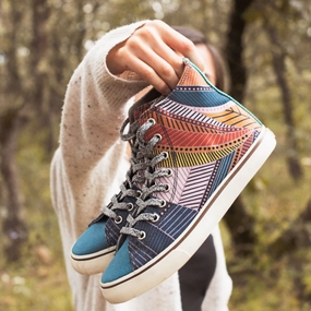 Cyprus High Top All Occasion