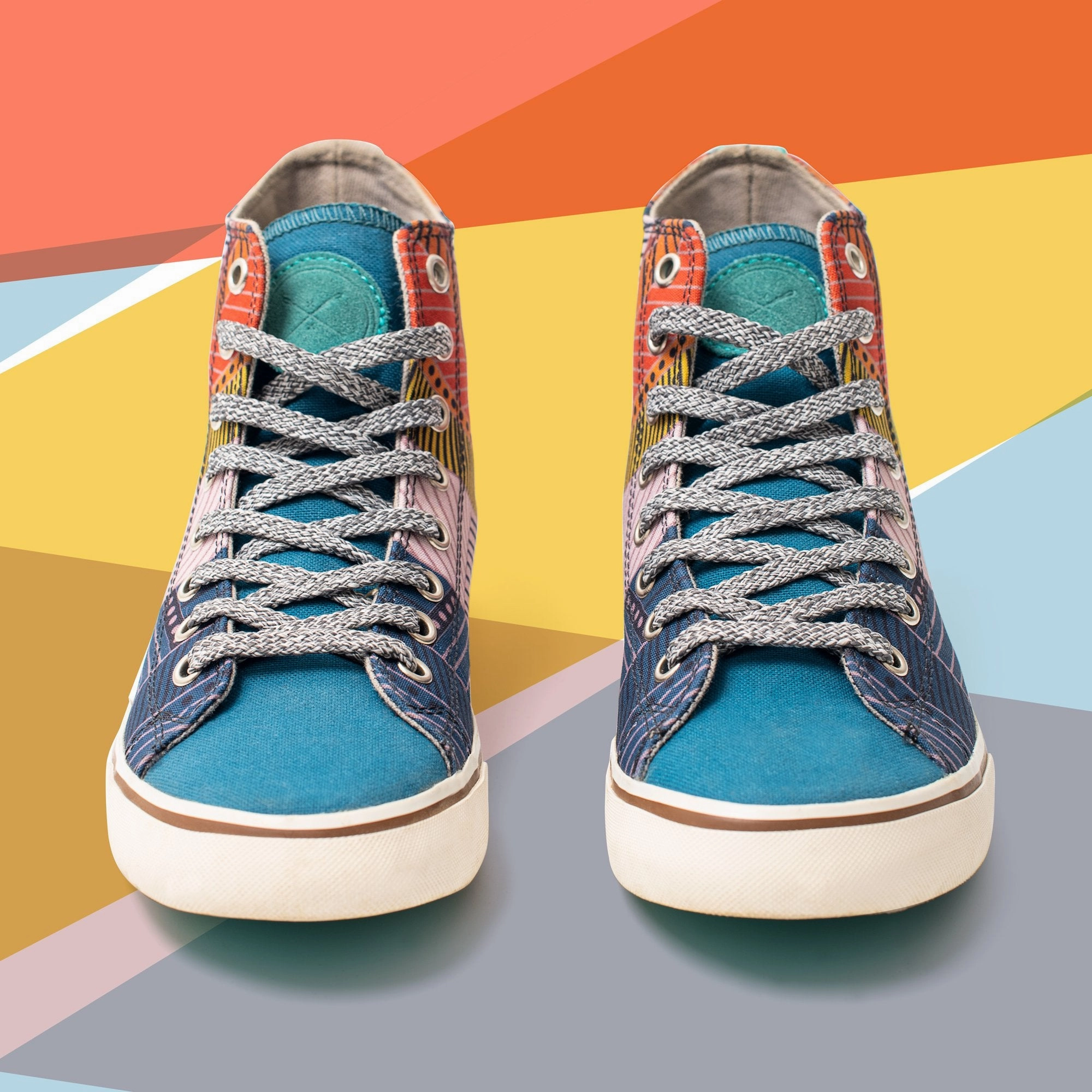 Cyprus High Top Easy Cushioning