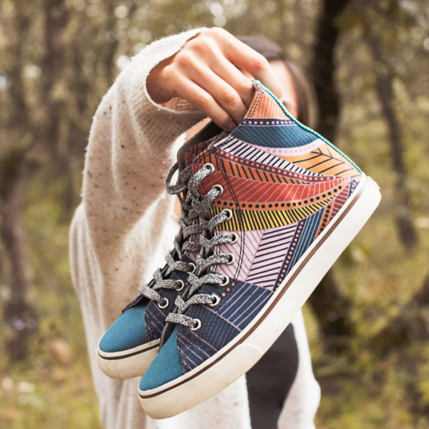 Cyprus High Top All Occasion