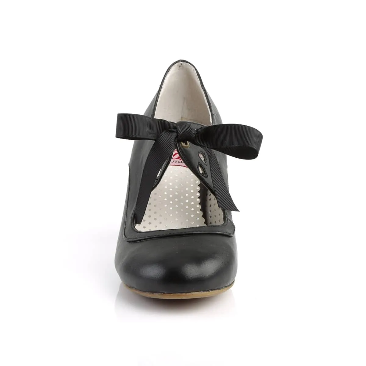 WIGGLE-32 Pumps Heel