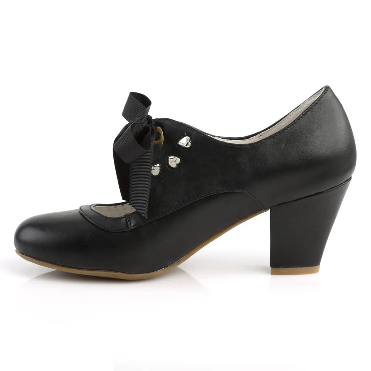 WIGGLE-32 Pumps Heel