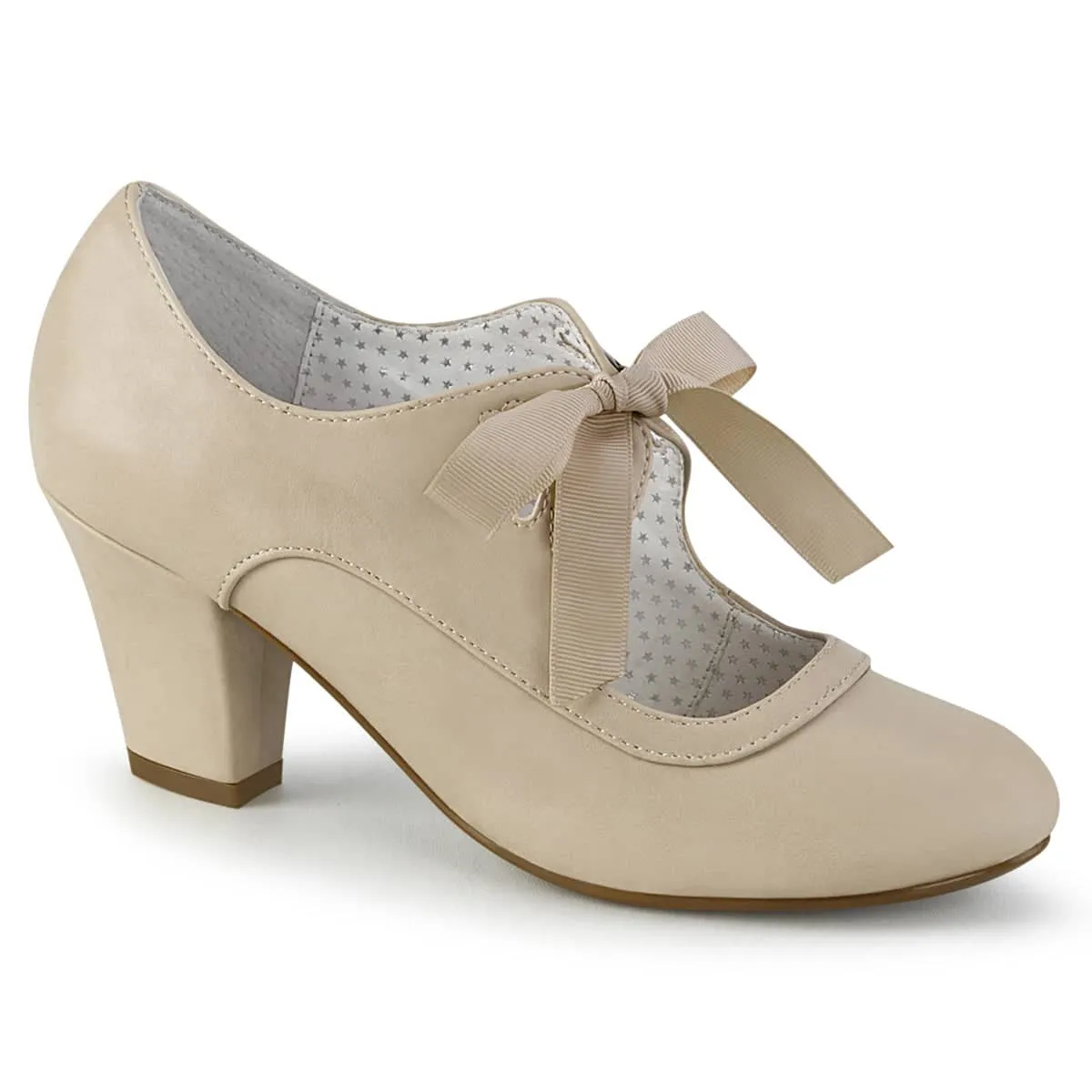WIGGLE-32 Pumps Heel