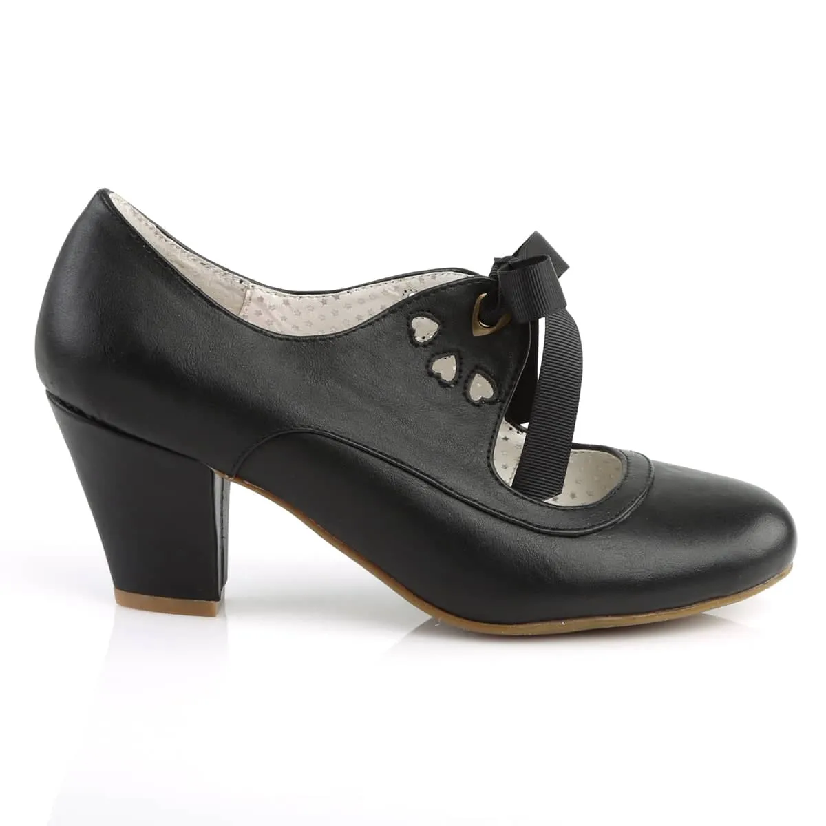 WIGGLE-32 Pumps Heel