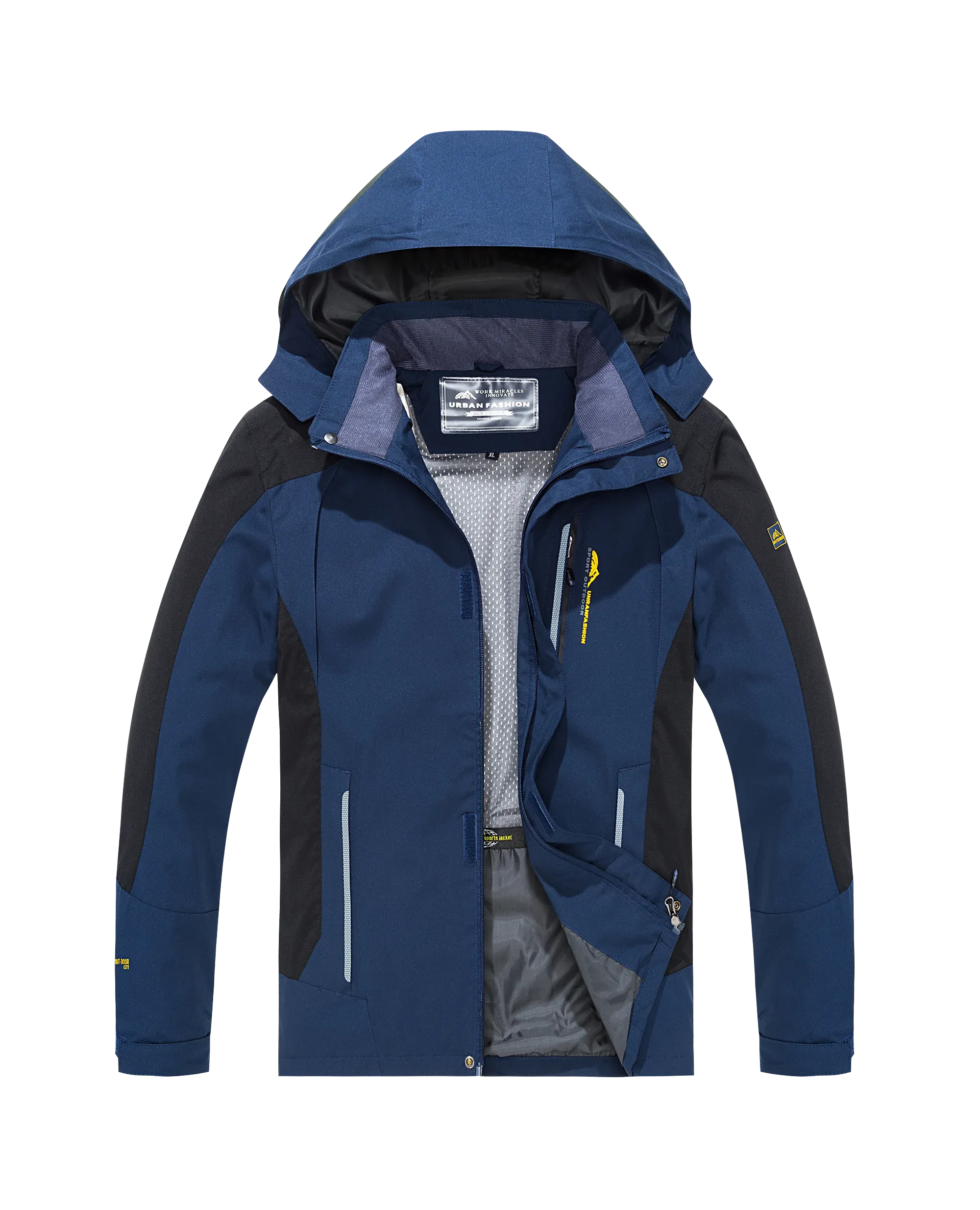 Winter Hiking Jacket | NIAM