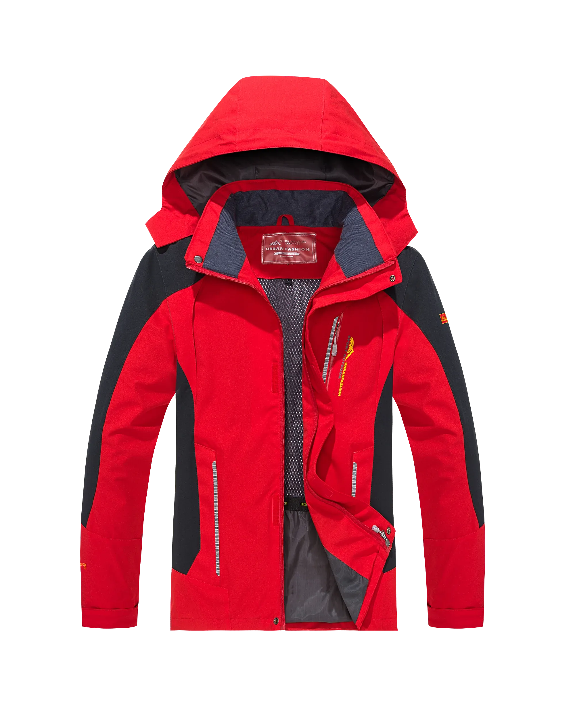 Winter Hiking Jacket | NIAM