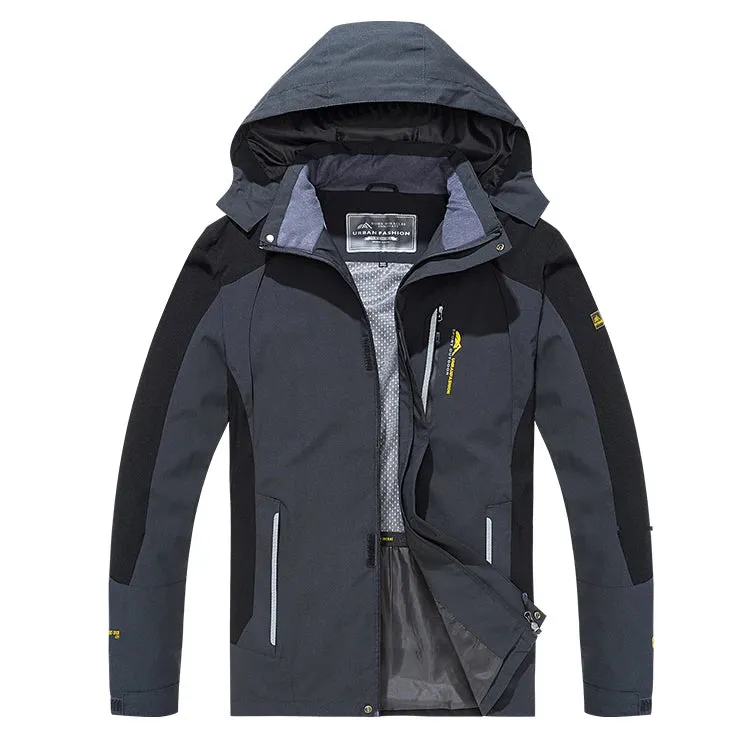 Winter Hiking Jacket | NIAM