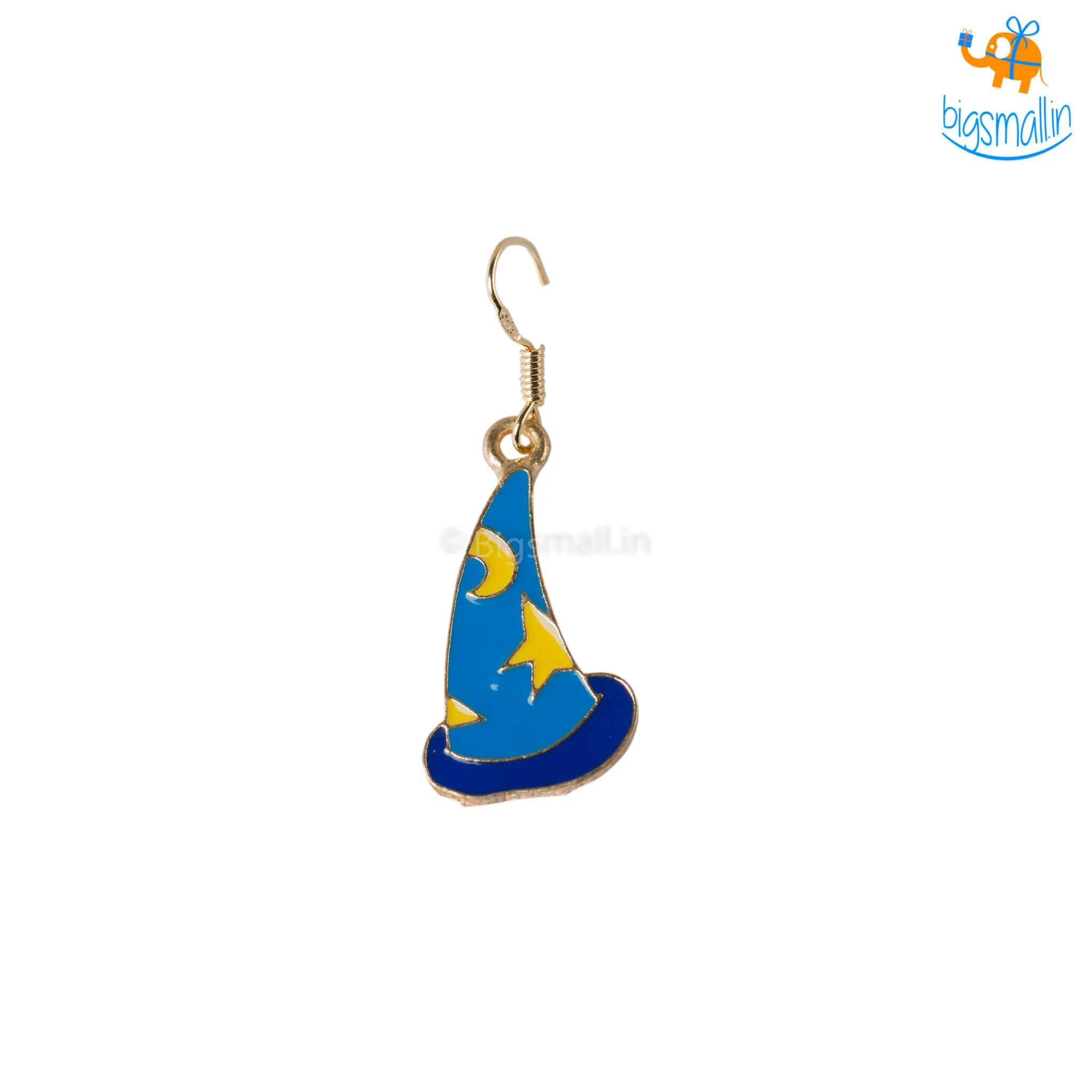 Wizard Hat Earrings