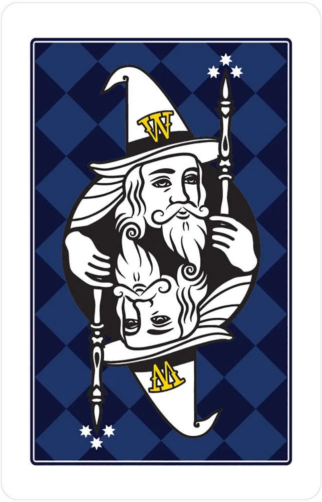 Wizard Omnibus Card Game USGS