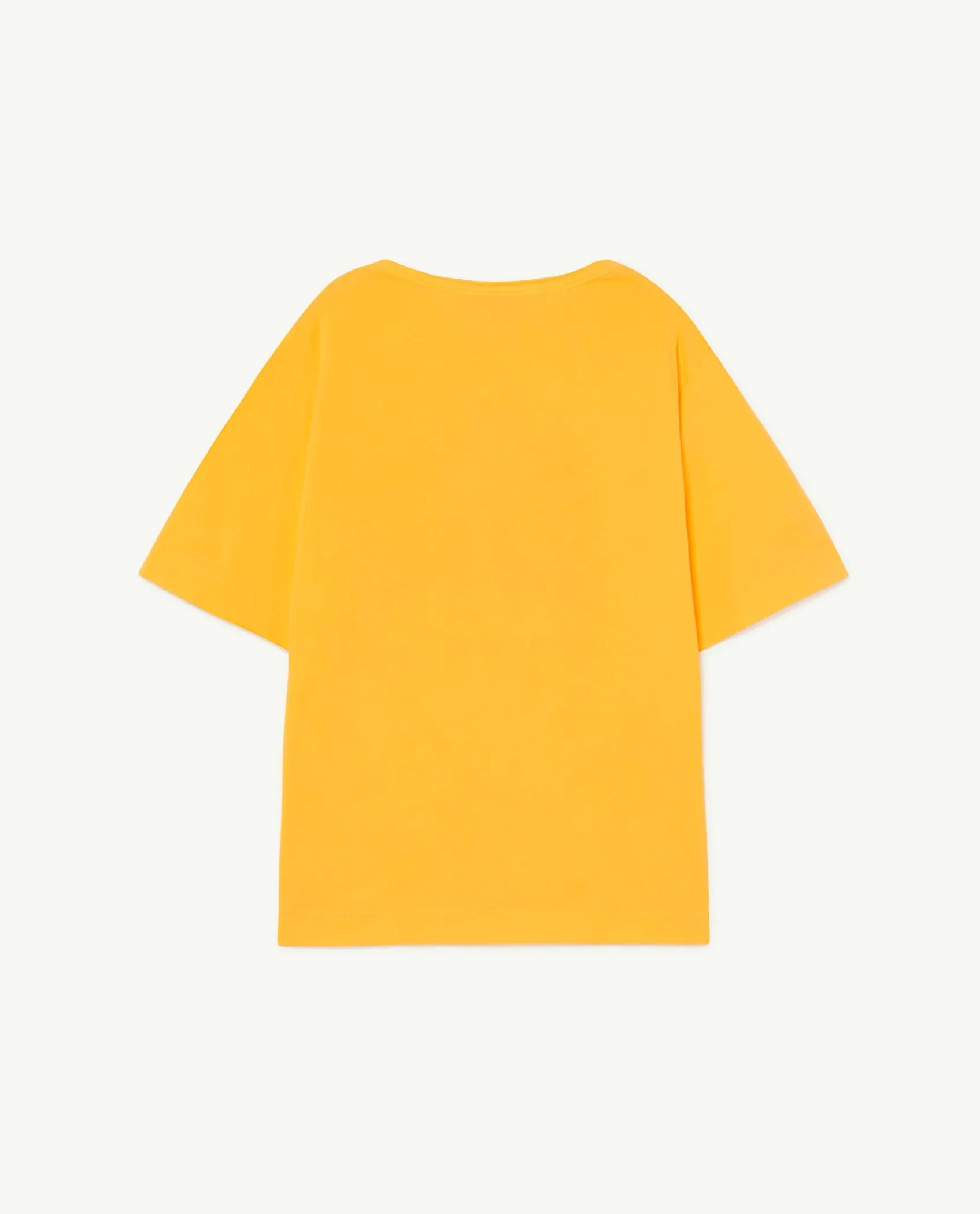Wizard Yellow Rooster Oversize T-Shirt