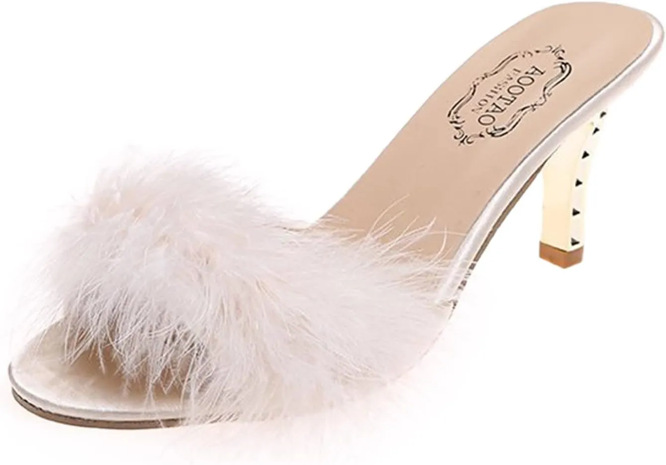 Women Dressy Elastic Strap Sandals Low Wedge Heel Summer Comfortable Open Toe Casual Shoes