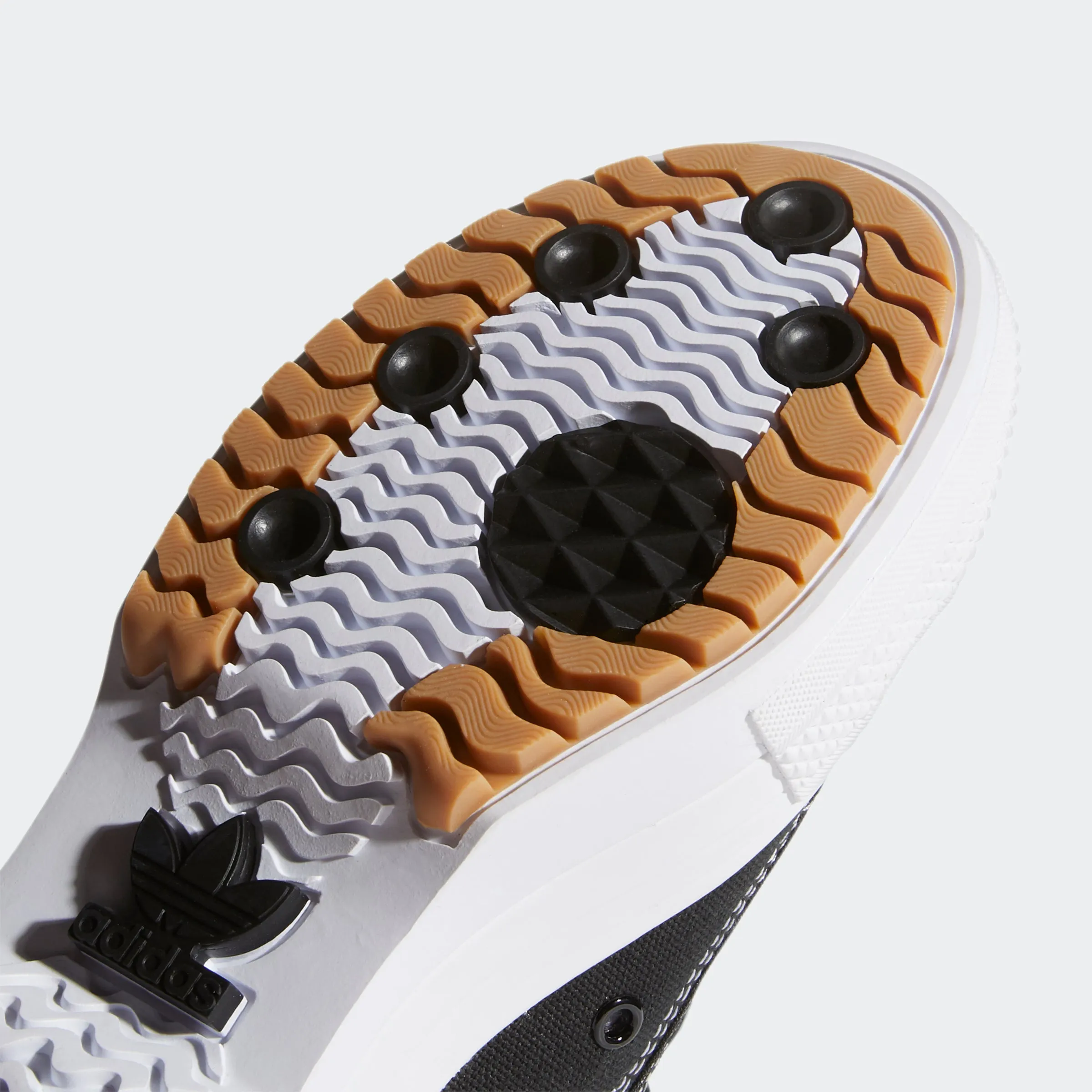 Women's adidas Originals Nizza Trek Shoes Black