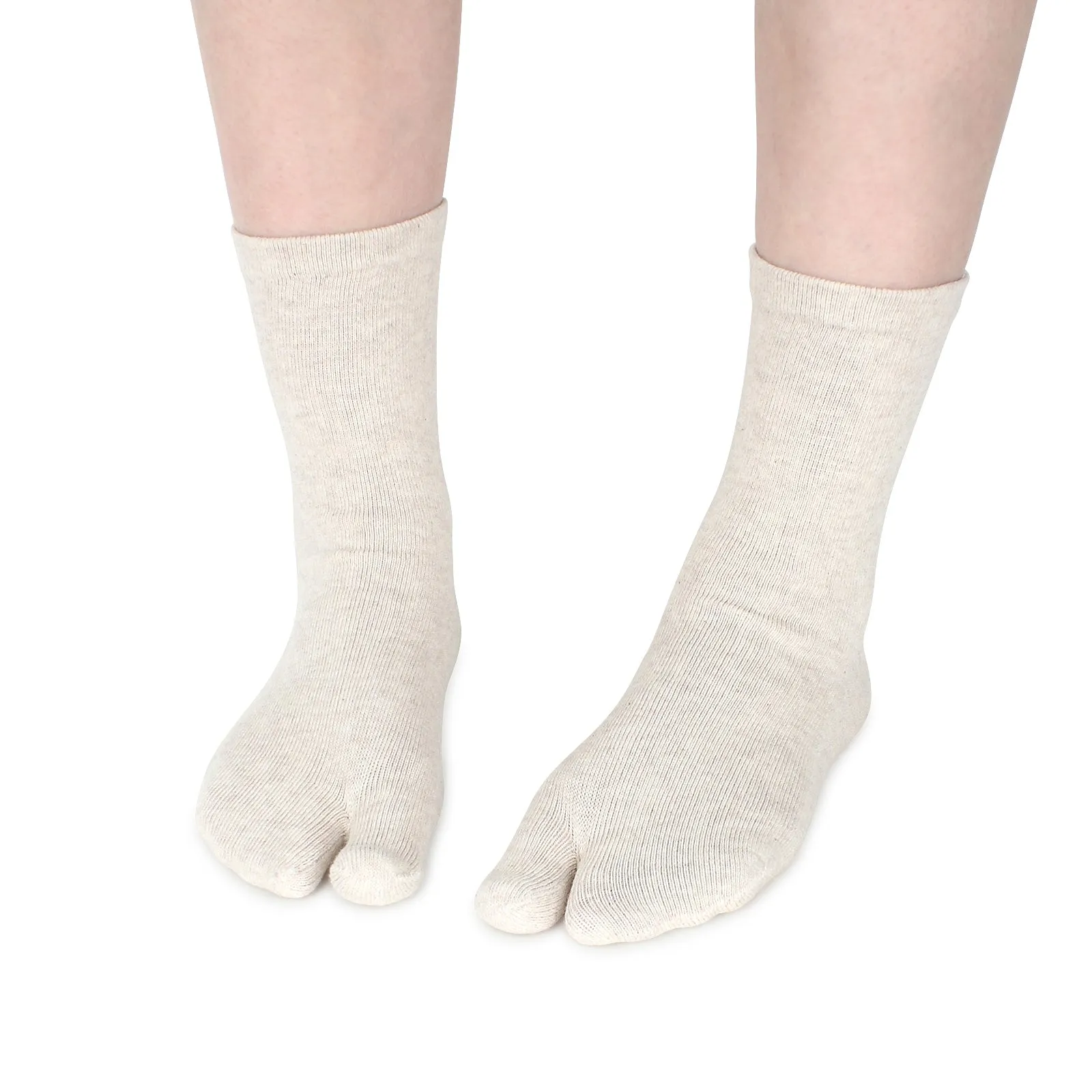 Womens Geta Tabi shoes socks YH 17