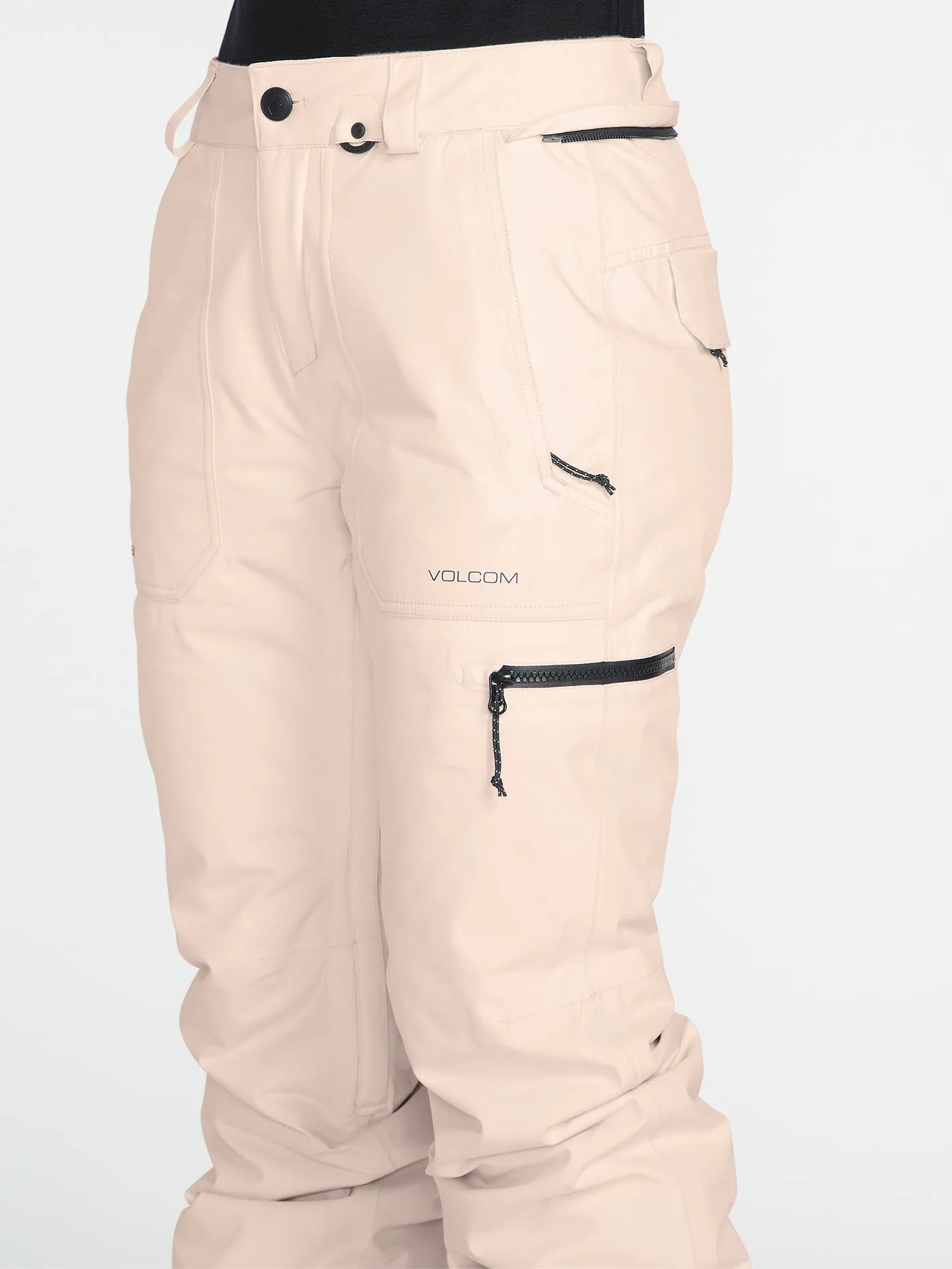 Womens Knox Insulated Gore-Tex Pants - Sand