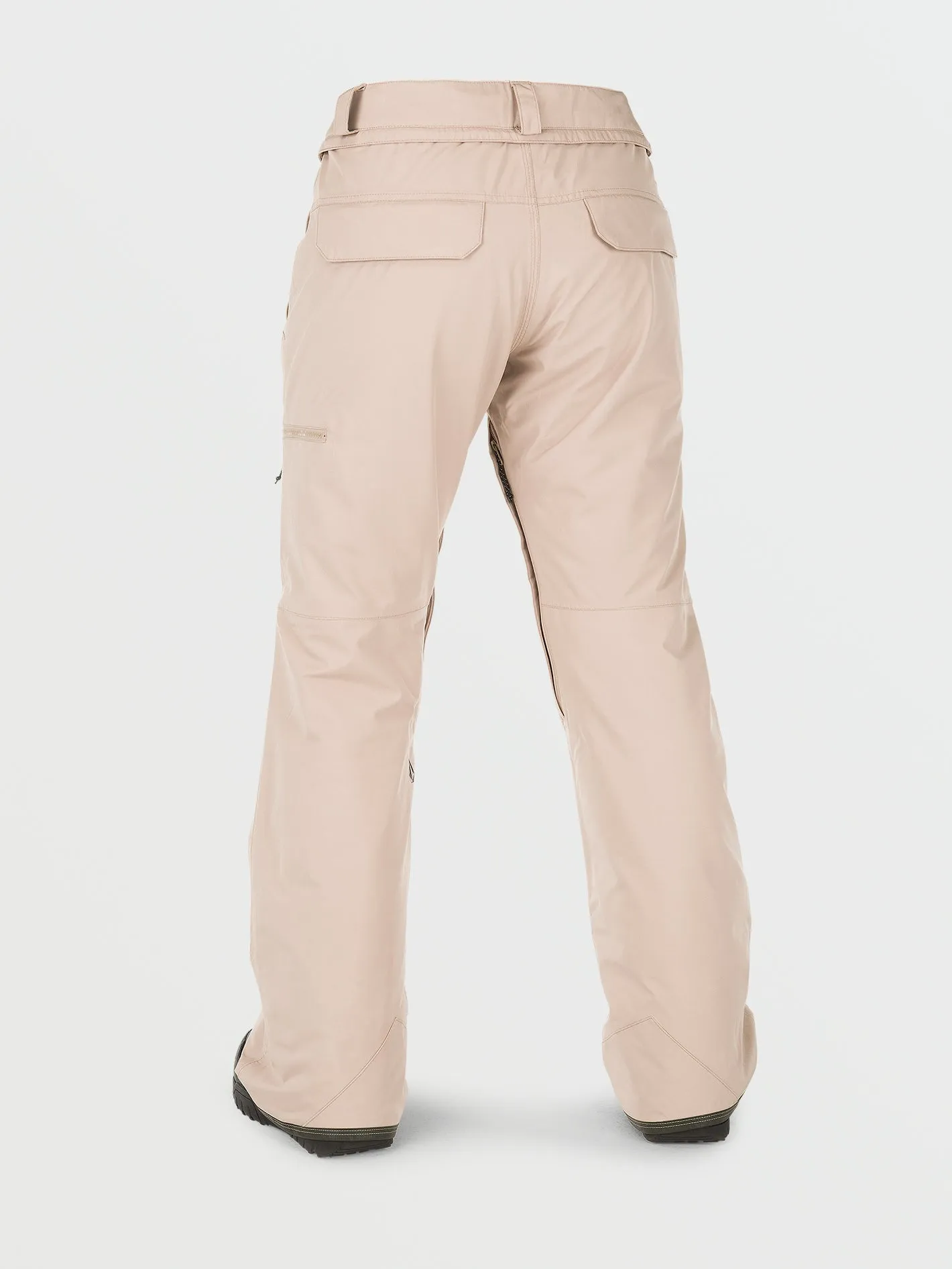 Womens Knox Insulated Gore-Tex Pants - Sand