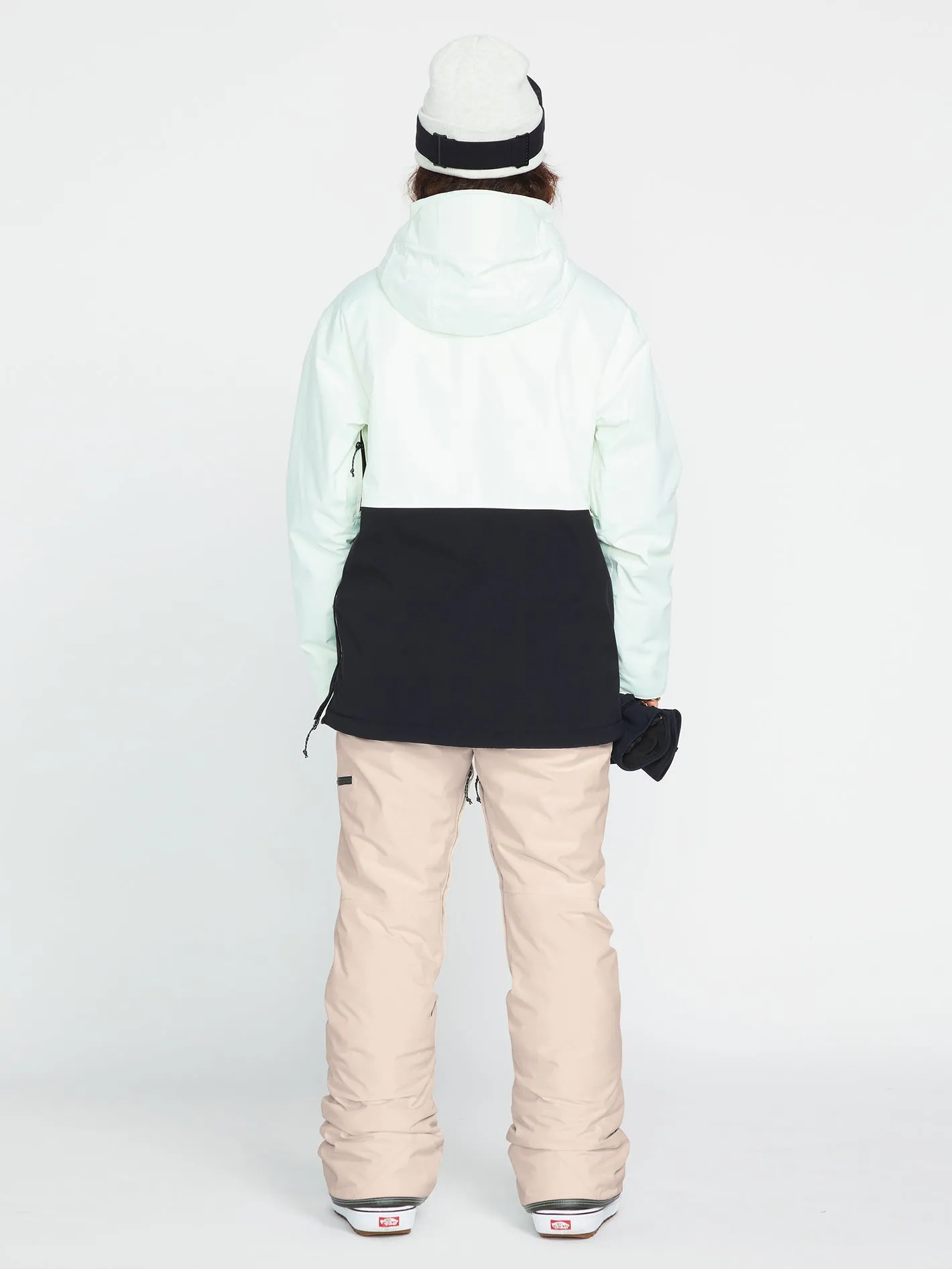 Womens Knox Insulated Gore-Tex Pants - Sand