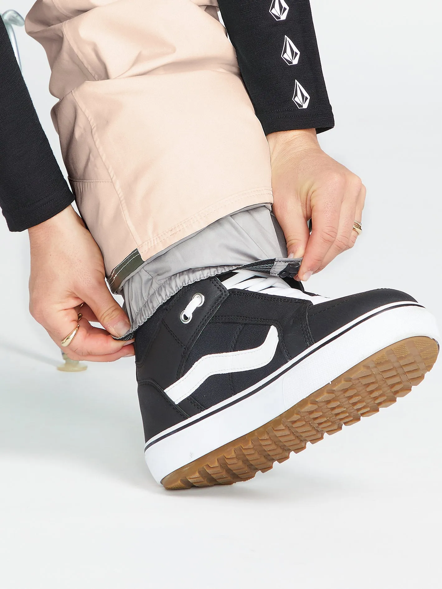Womens Knox Insulated Gore-Tex Pants - Sand
