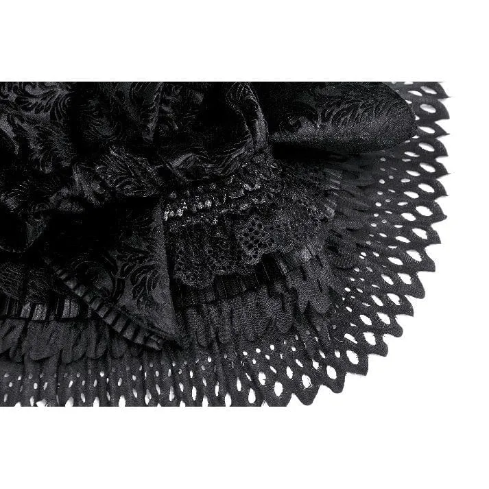 Women's Lolita Lace Cat Ear Hair Accessories