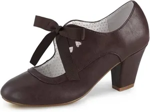 Worn-Look Canvas Sneakers