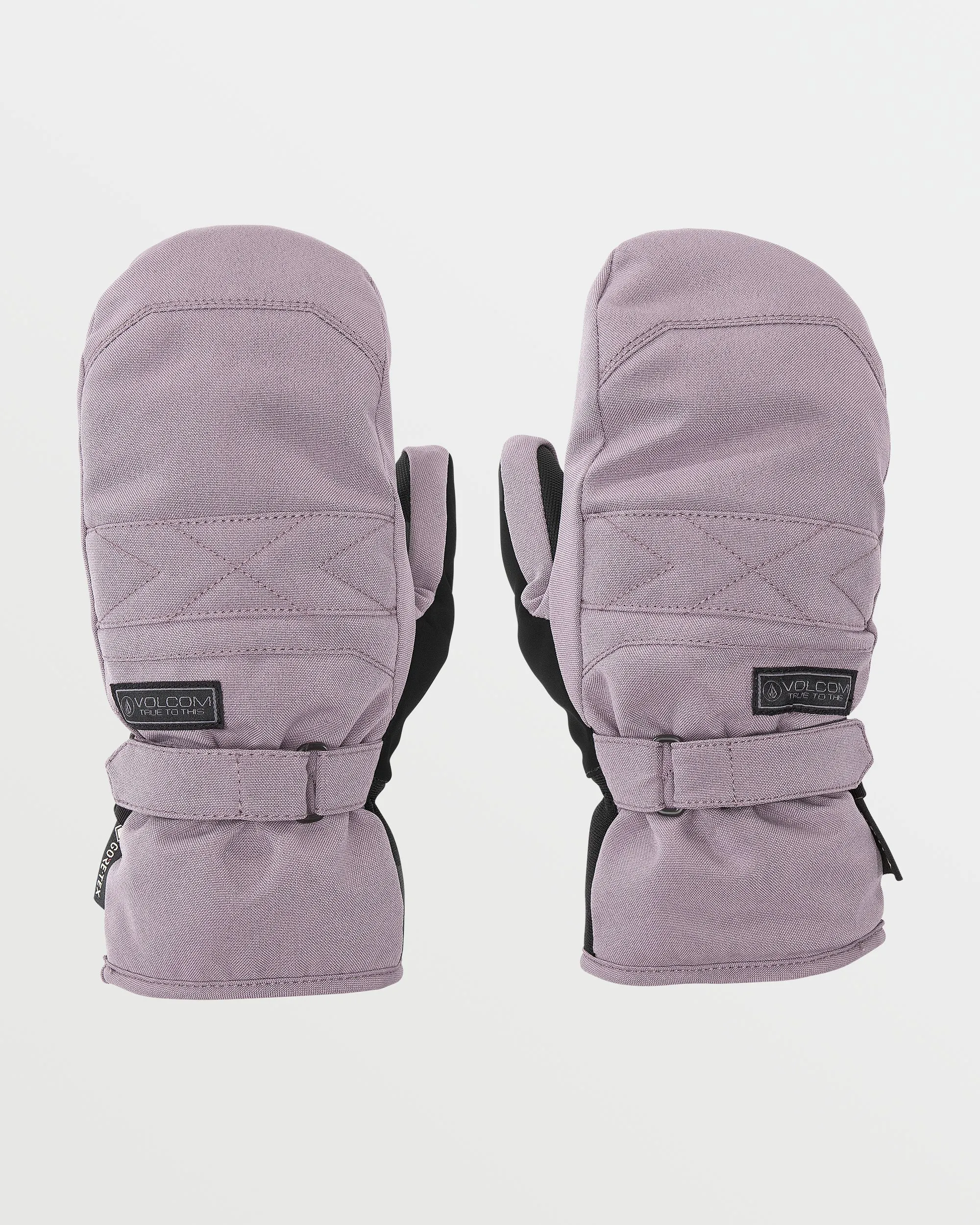 Womens Peep Gore-Tex Mitt - Dusty Lavender