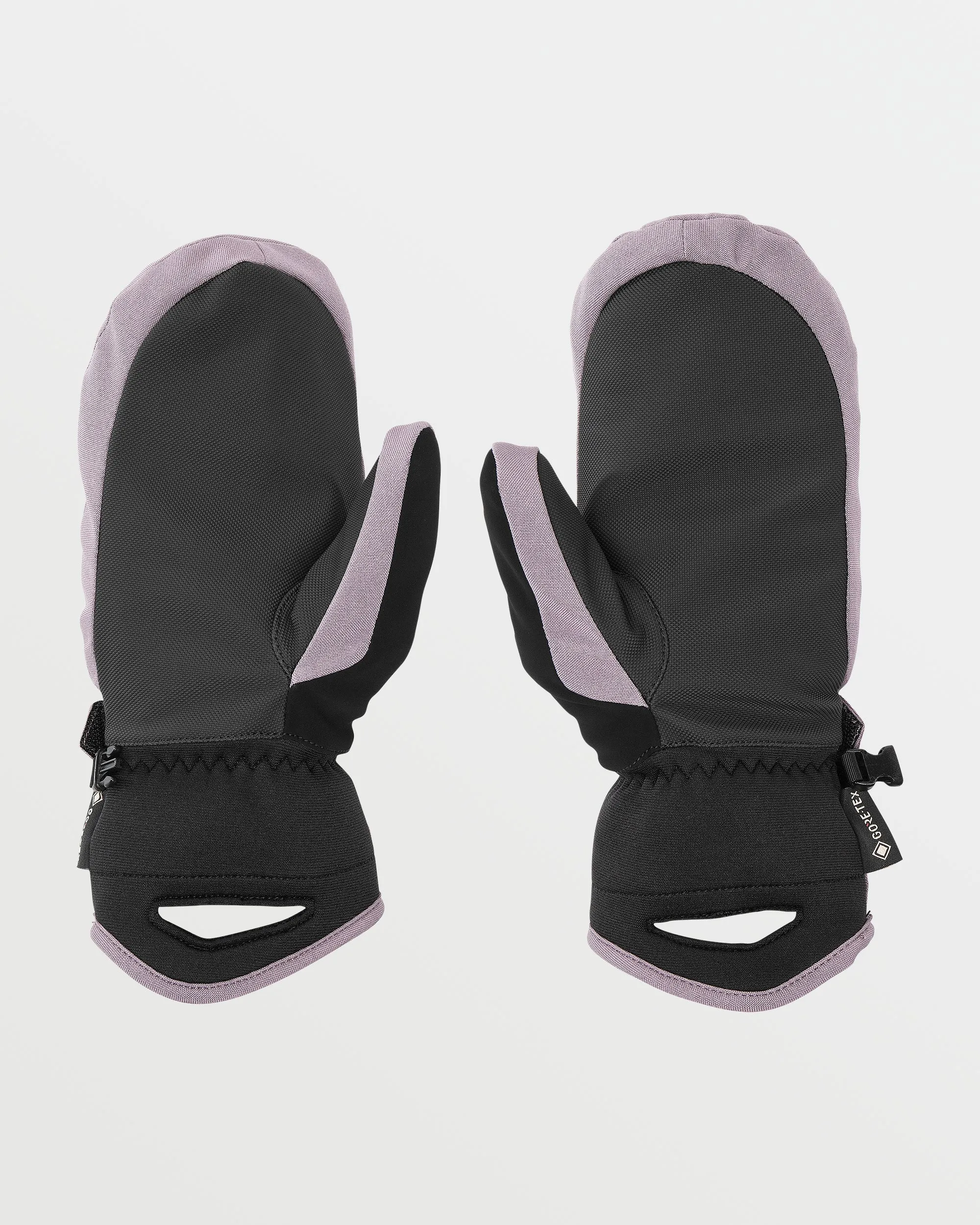 Womens Peep Gore-Tex Mitt - Dusty Lavender