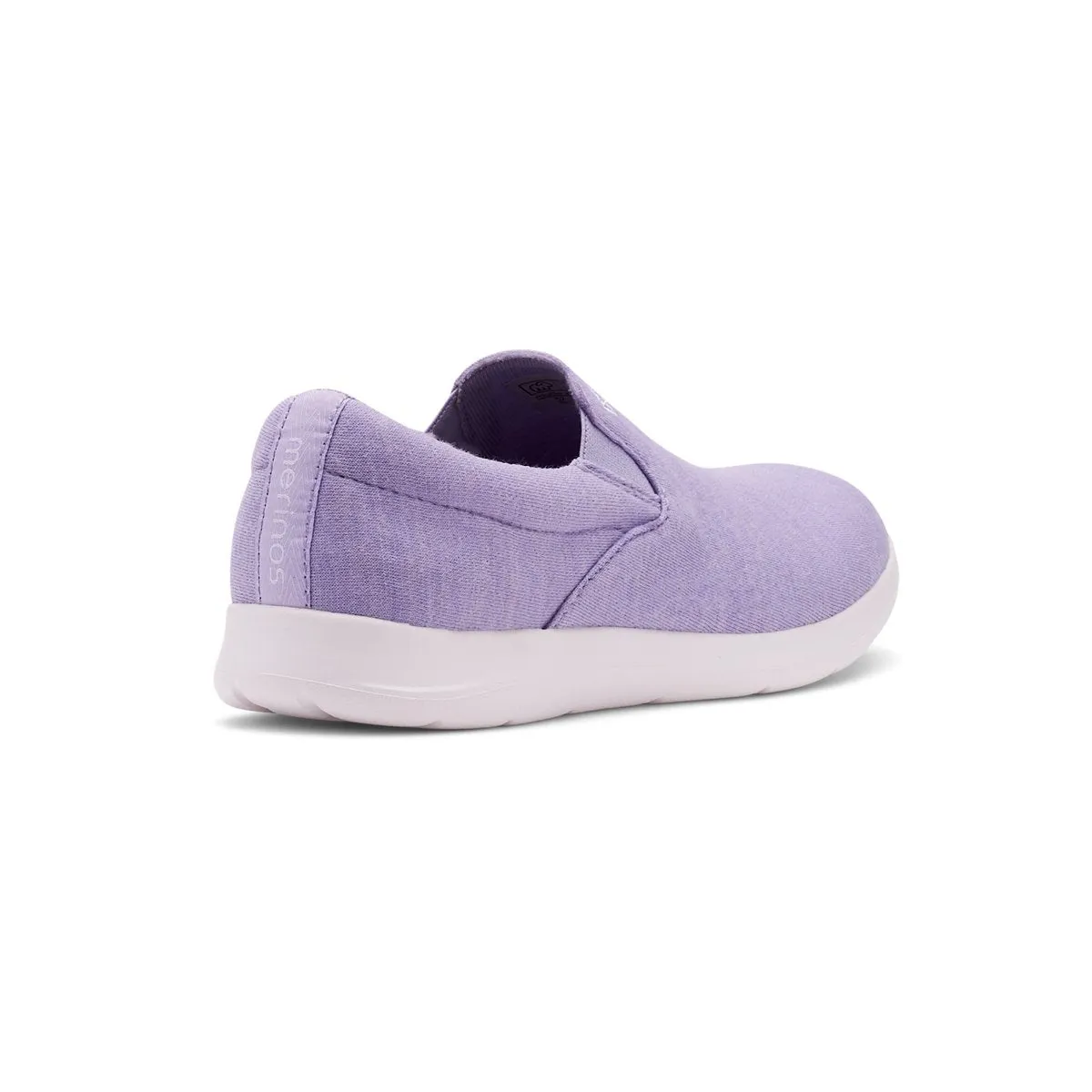 Women's Slip-Ons Lavender - Special Offer