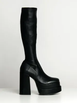 WOMENS STEVE MADDEN CYPRESS BOOT - CLEARANCE
