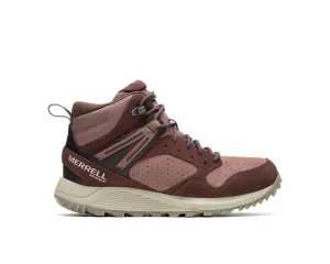 WOMEN`S WILDWOOD MID LTR WP