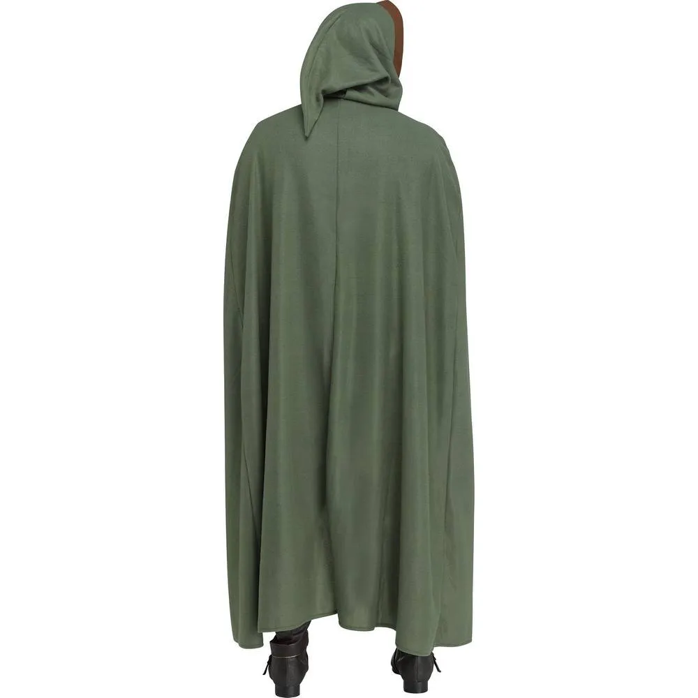 Woodland Warrior Cloak - Adult