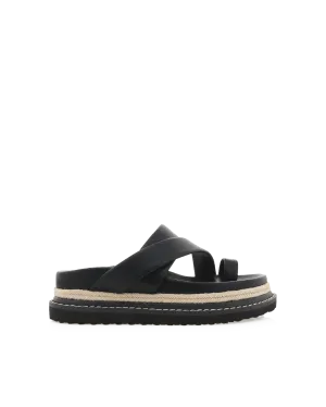 Fashion Footwear Elegant Comfort ARMAS - BLACK