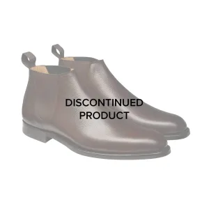 Snow Season Trail Mode Cranton Dark Brown Pebble Grain