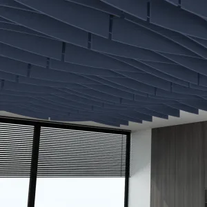 Workspace Acoustic Ceiling Tiles