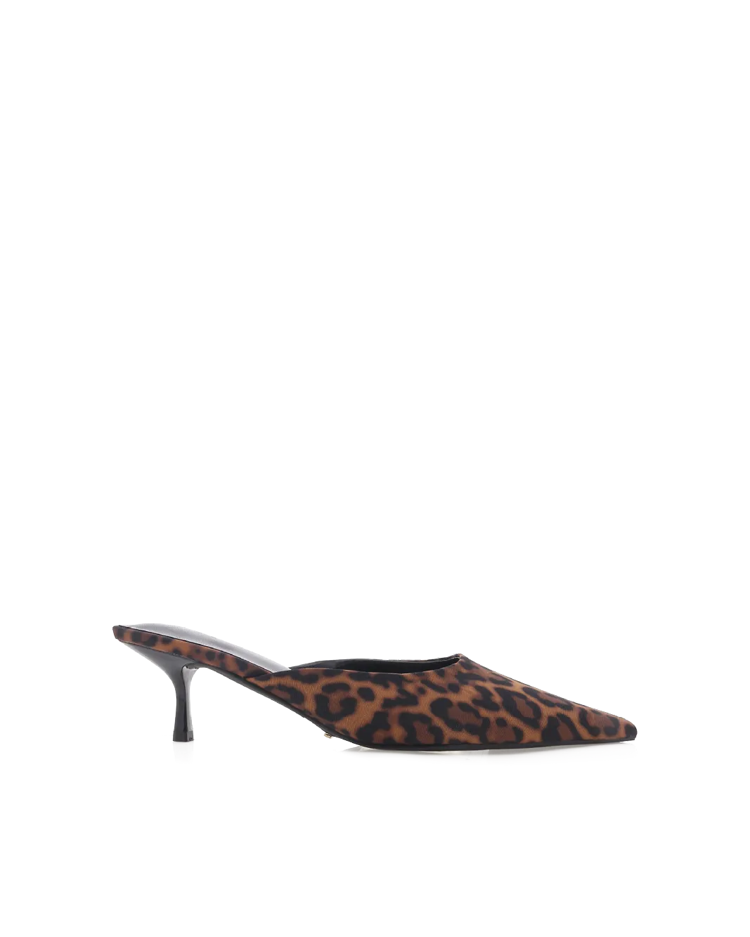 Fashionable Booties Stylish Sandals WYNONNA - LEOPARD