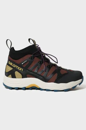 XA Pro 1 Mid GTX - Chocolate Fondant/Arrowwood/Black