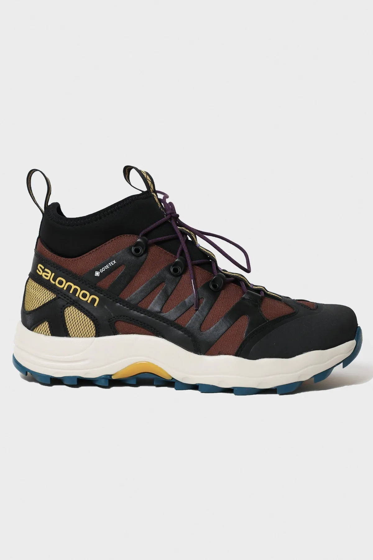 XA Pro 1 Mid GTX - Chocolate Fondant/Arrowwood/Black