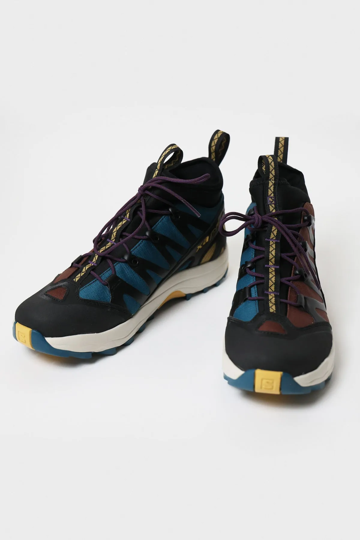 XA Pro 1 Mid GTX - Chocolate Fondant/Arrowwood/Black