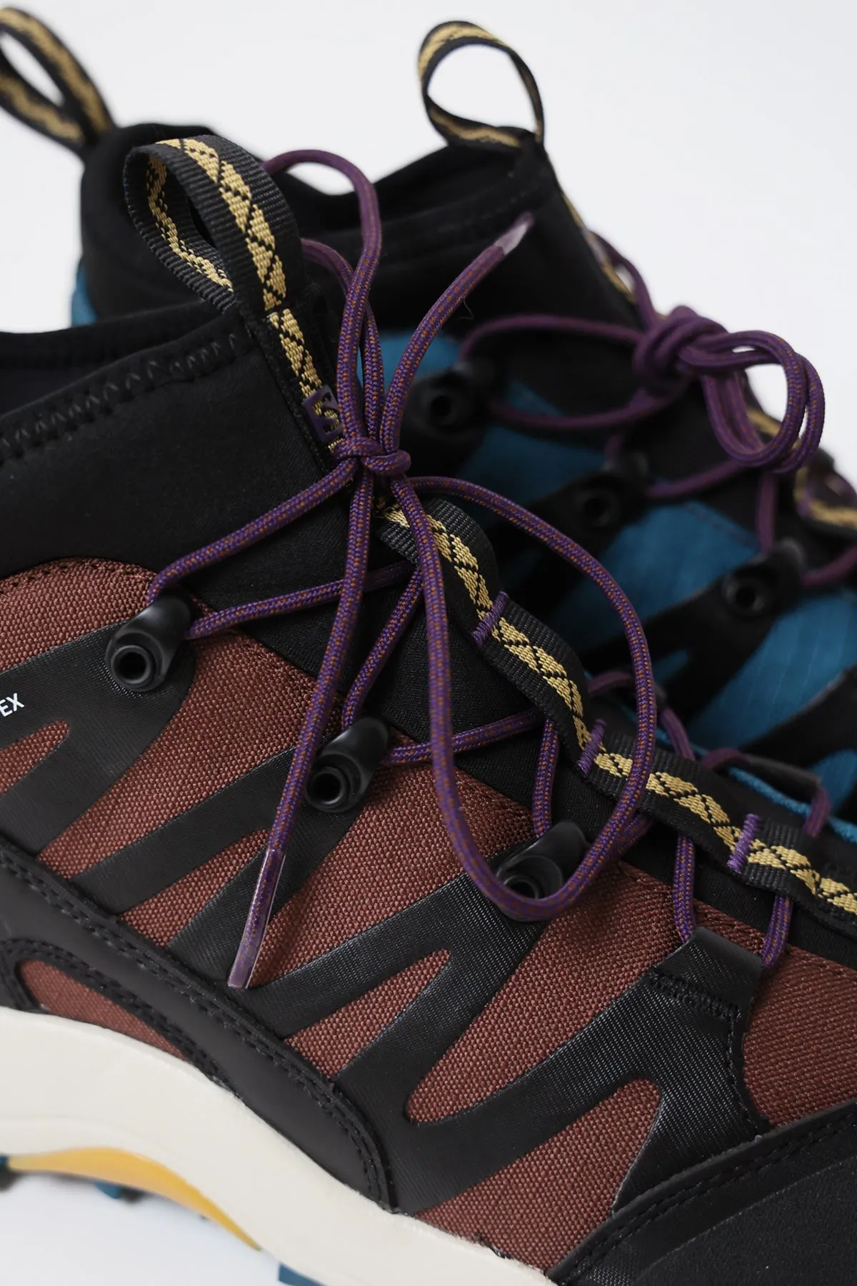 XA Pro 1 Mid GTX - Chocolate Fondant/Arrowwood/Black