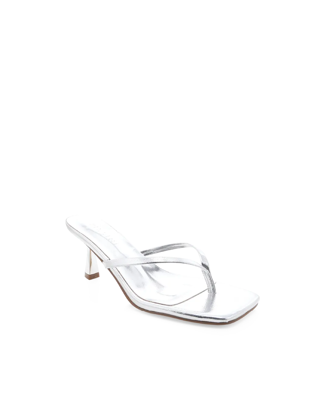 XAMI - SILVER METALLIC Soft Touch Boho Spark