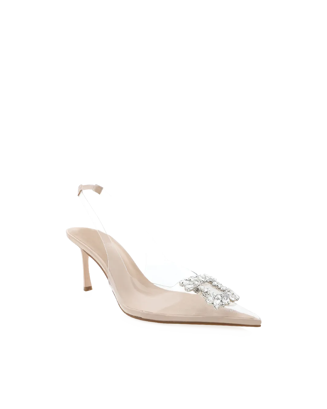 Formal Chic Modern Muse XANA - CLEAR-NUDE