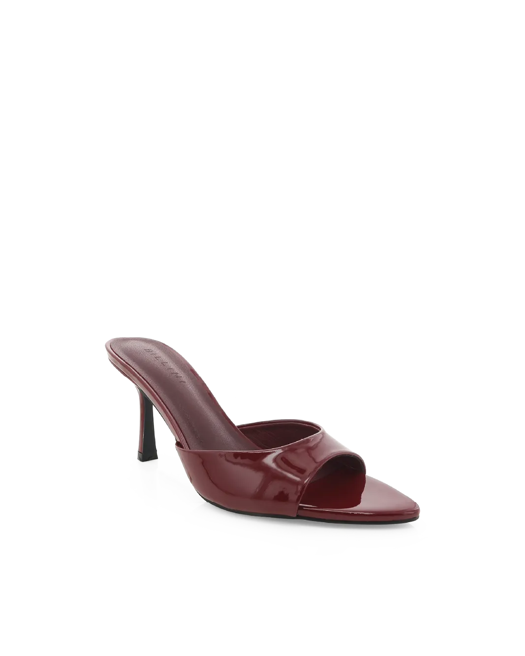 Spotlight Ready Designer Pick XANTHE - CHERRY RED PATENT