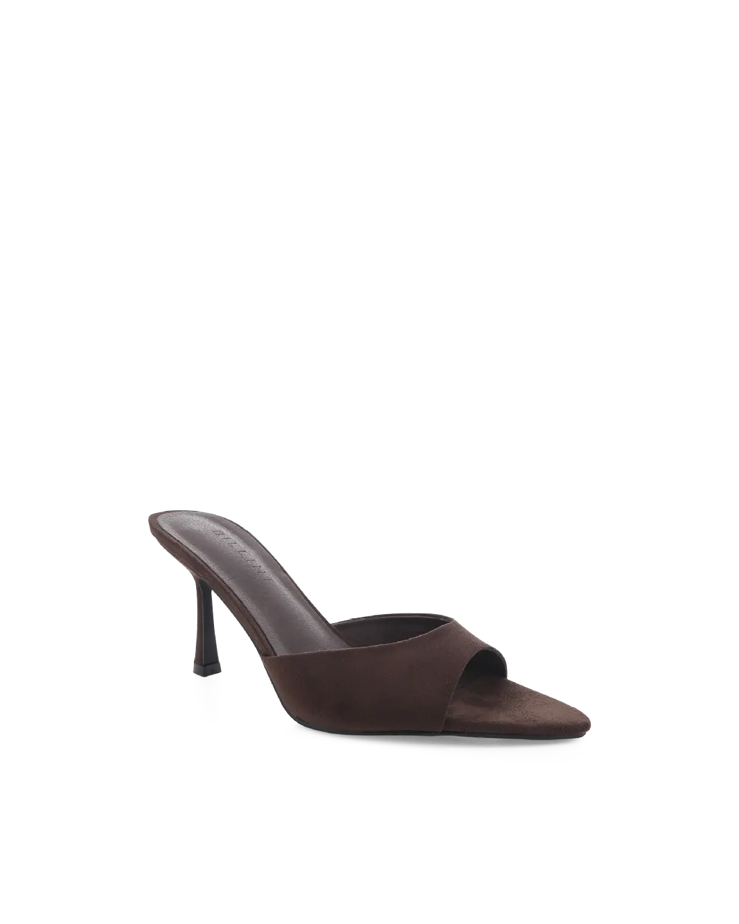 XANTHE - DARK CACAO SUEDE Best Pick