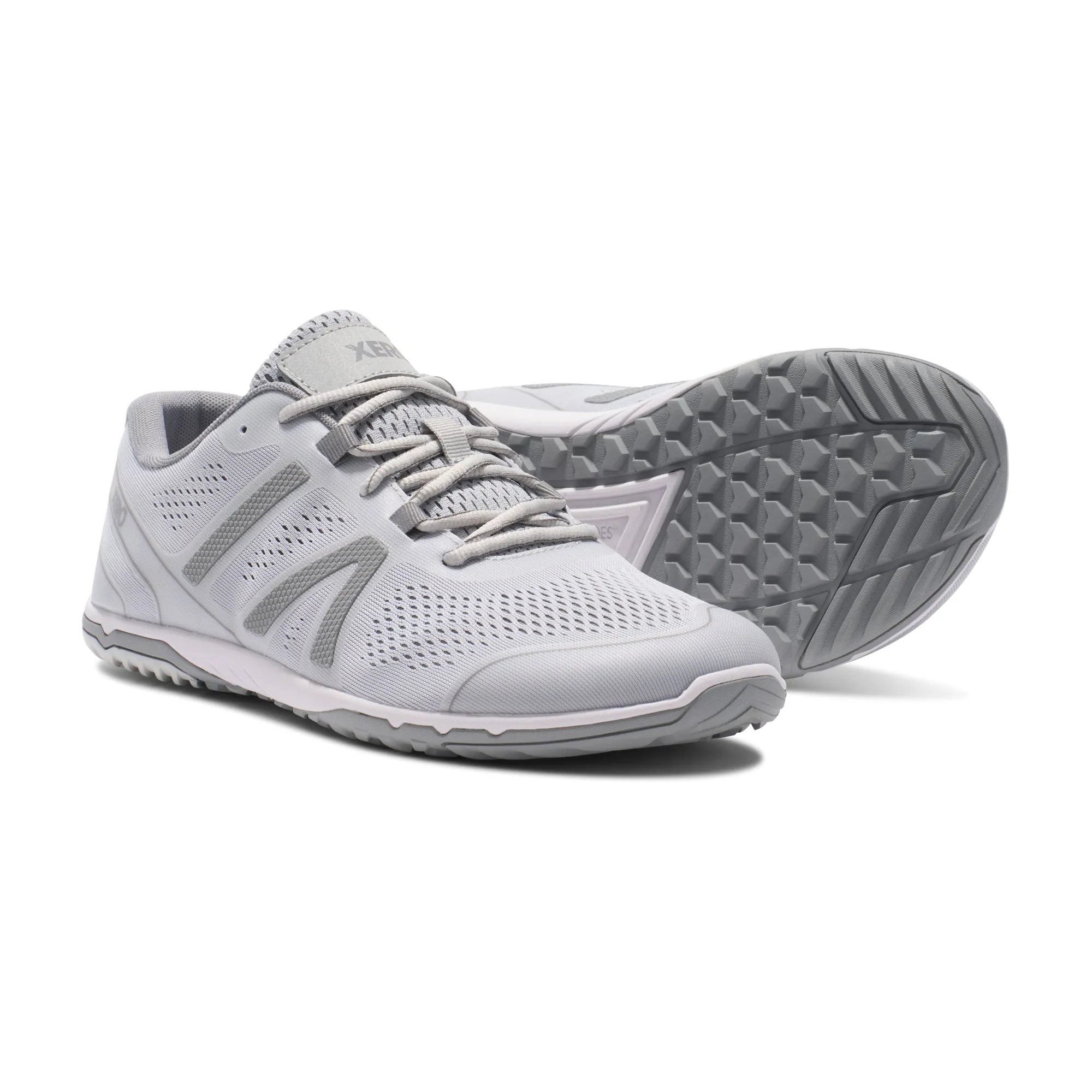 Xero Shoes - HFS II - Lunar Rock/Alloy - Men's
