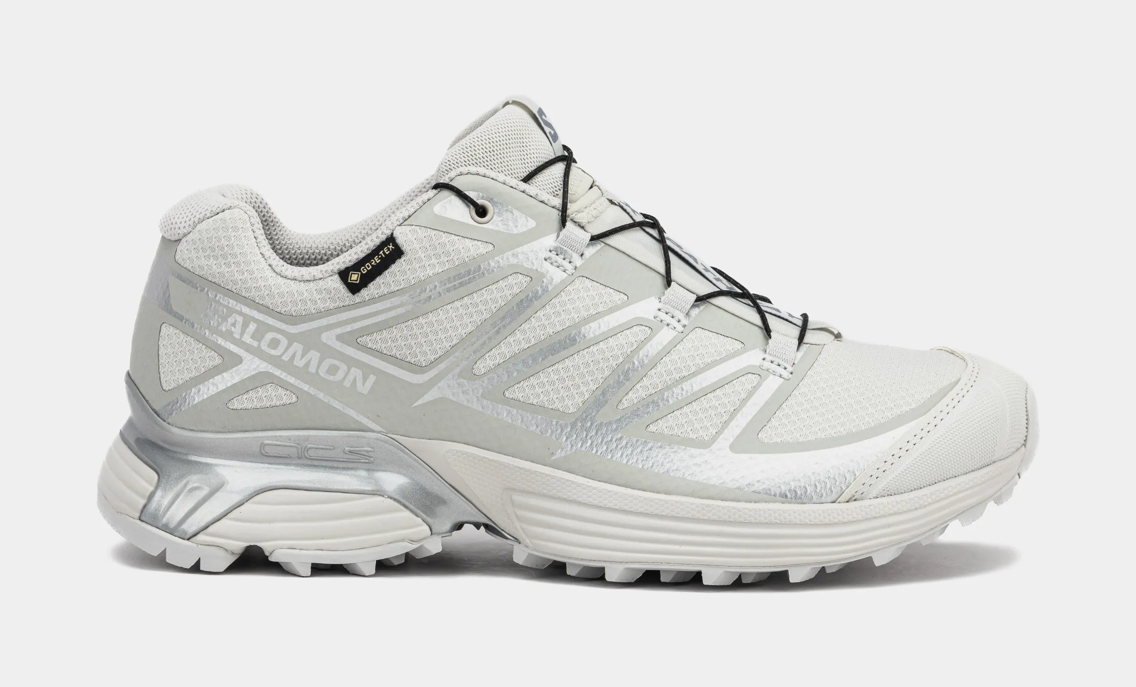 XT Pathway GTX Mens Running Shoes (White/Silver)
