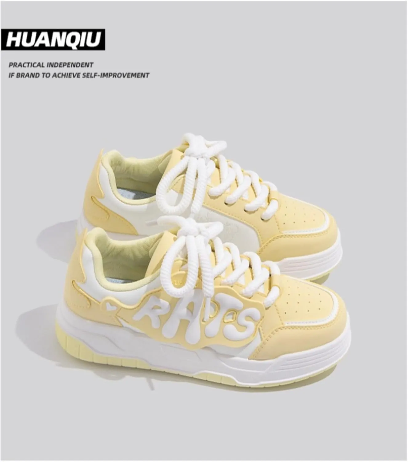 Y2K Graffiti Star Sneakers PU Leather Low Top for Women Cute Aesthetic Casual Streetwear Shoes Soft Sole Comfortable Trainers for School Travel Everyday Style