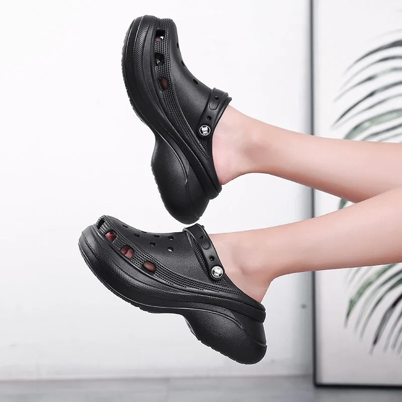 Y2K Platform Wedge