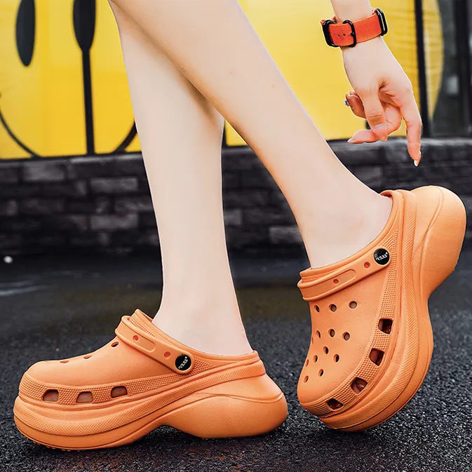 Y2K Platform Wedge