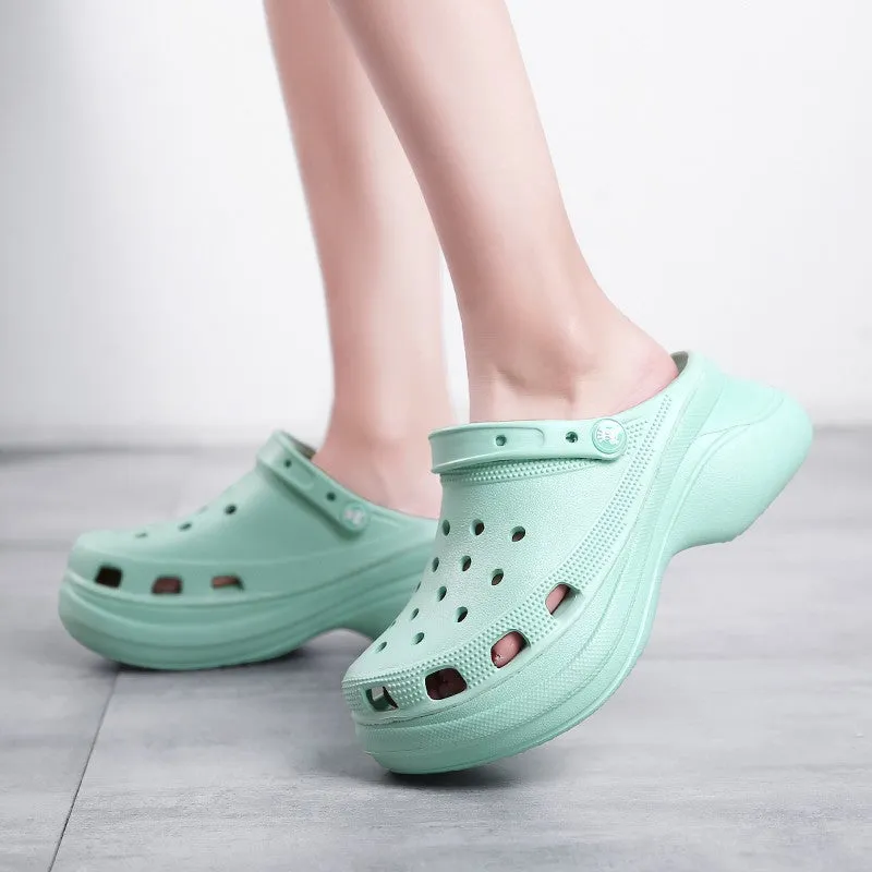 Y2K Platform Wedge