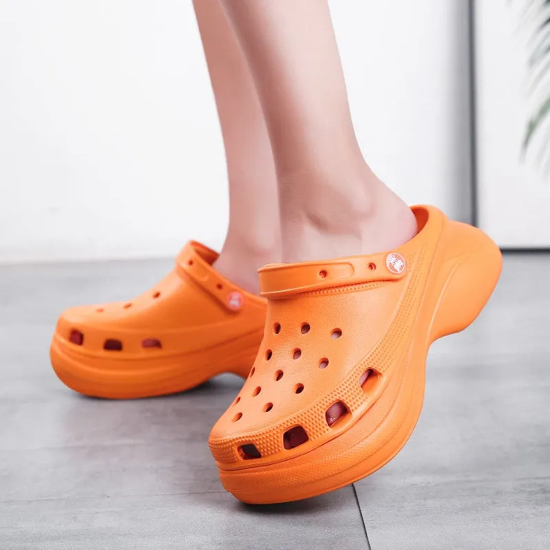 Y2K Platform Wedge