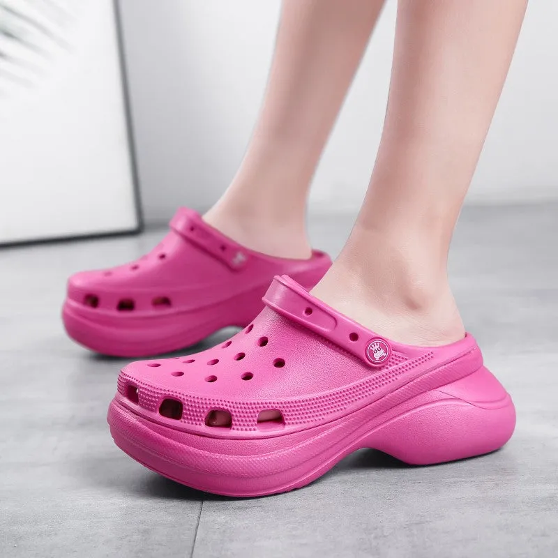 Y2K Platform Wedge
