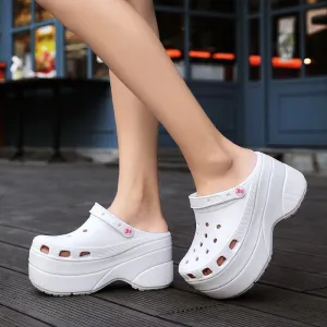 Y2K Platform Wedge