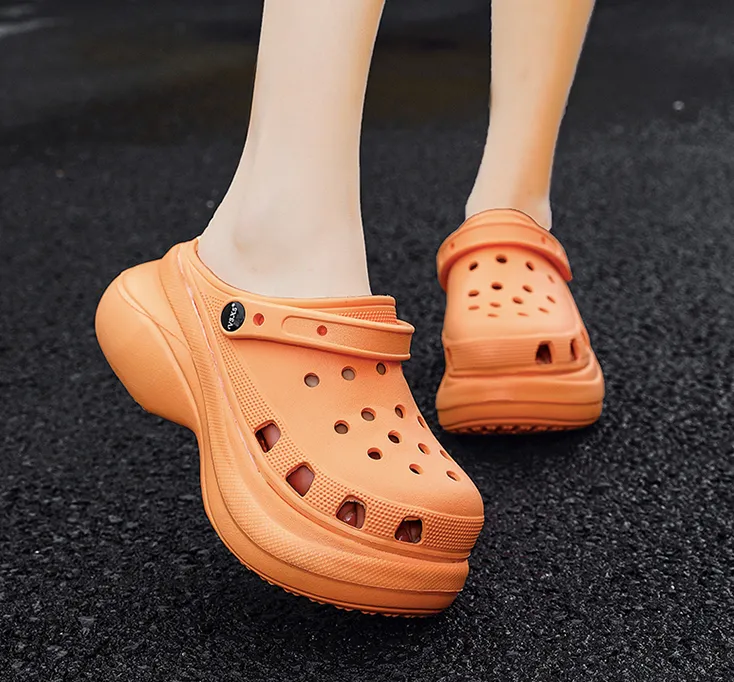 Y2K Platform Wedge